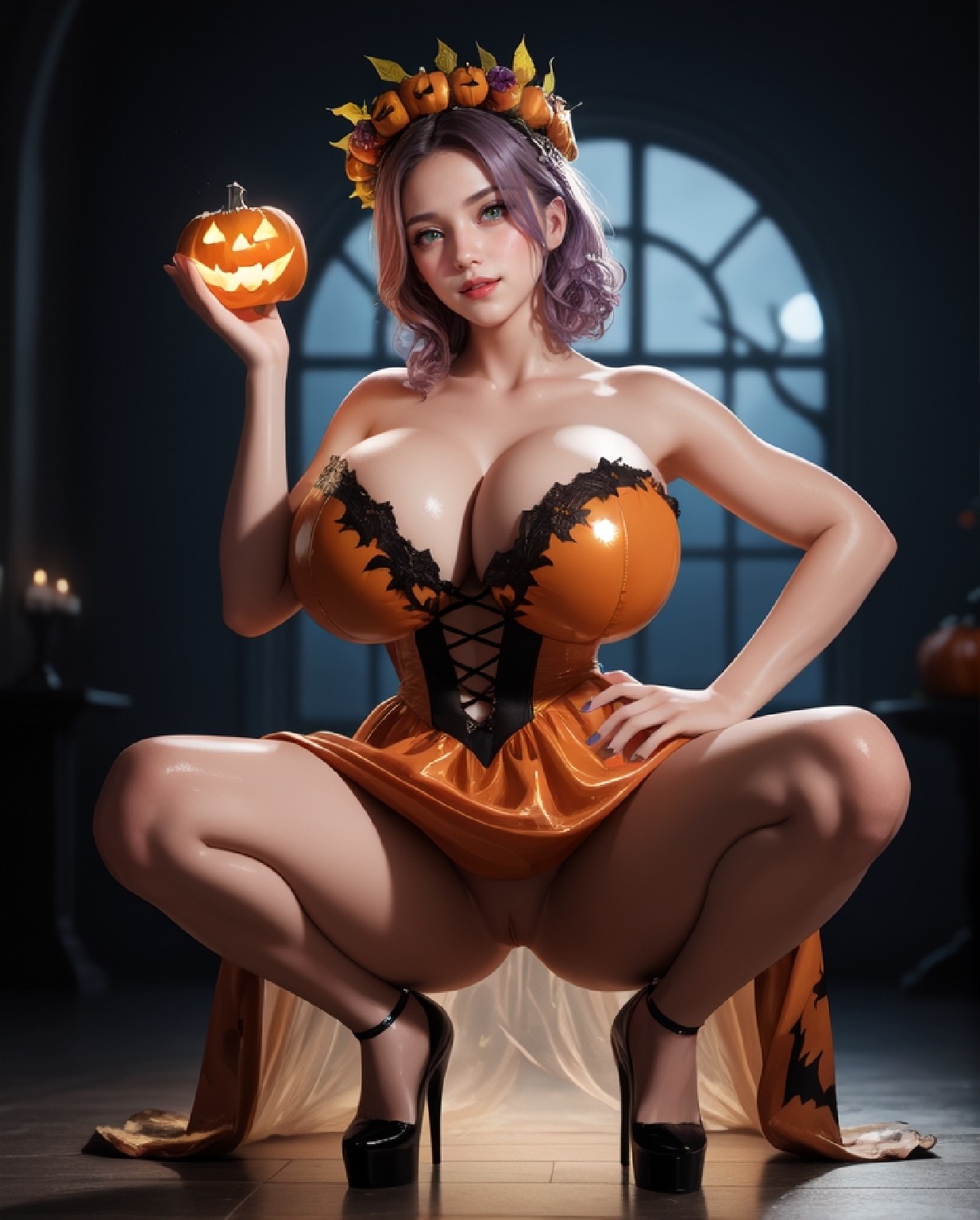 Halloween Queens General Episode