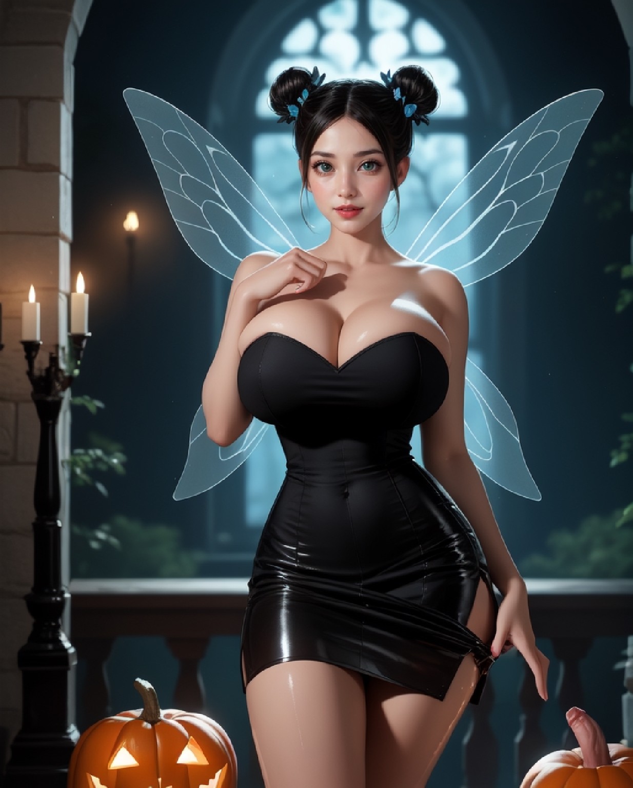Halloween Queens General Episode