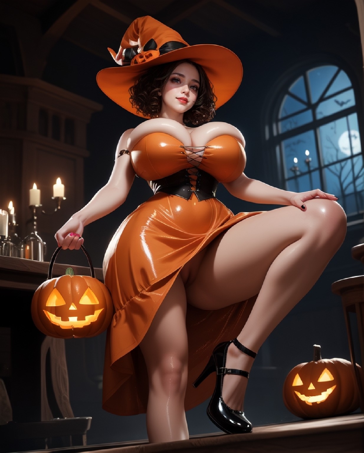 Halloween Queens General Episode