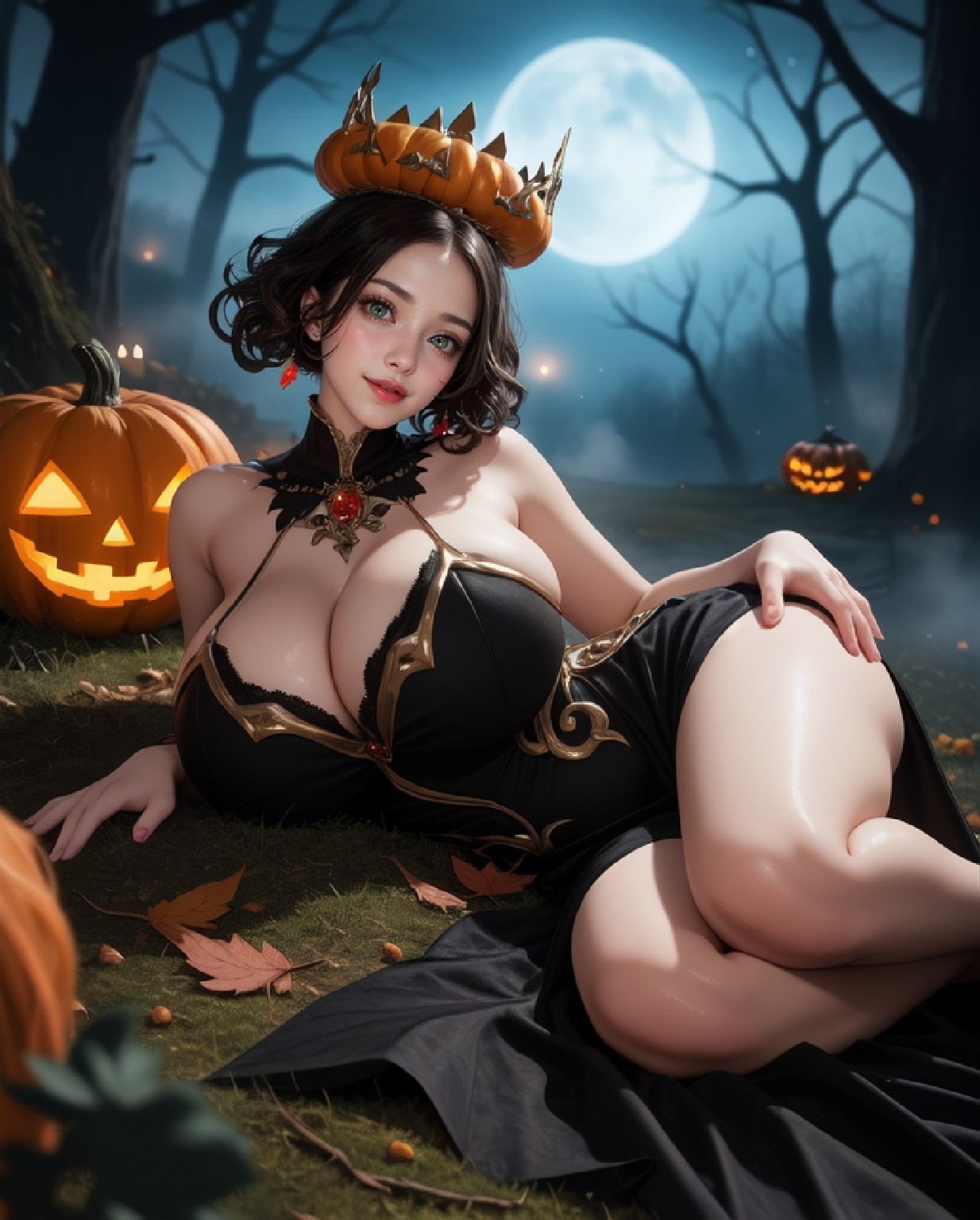 Halloween Queens General Episode