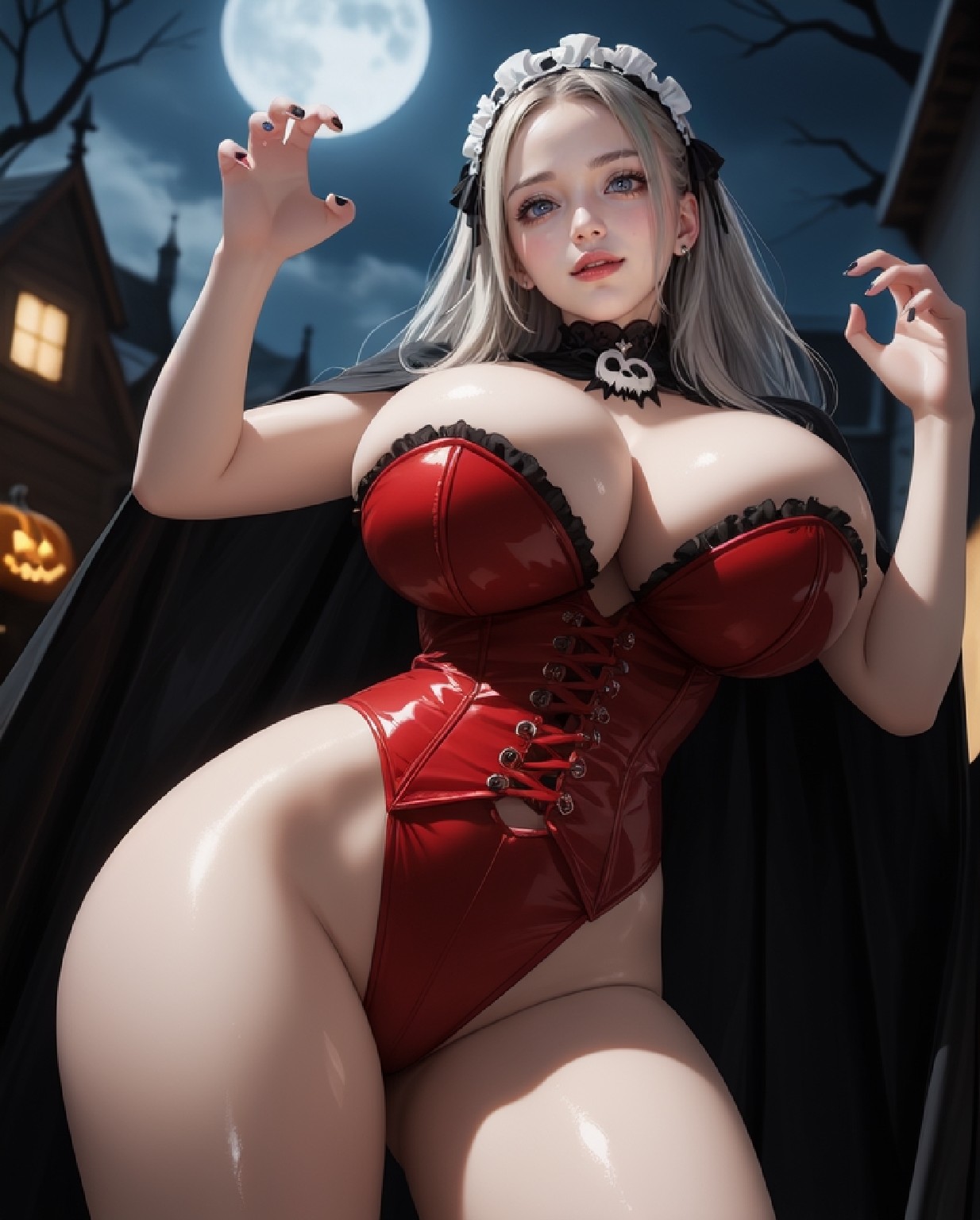 Halloween Queens General Episode