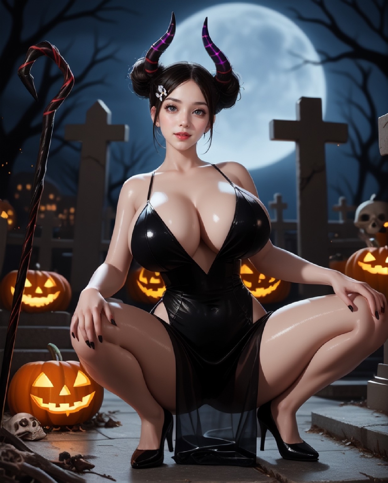 Halloween Queens General Episode