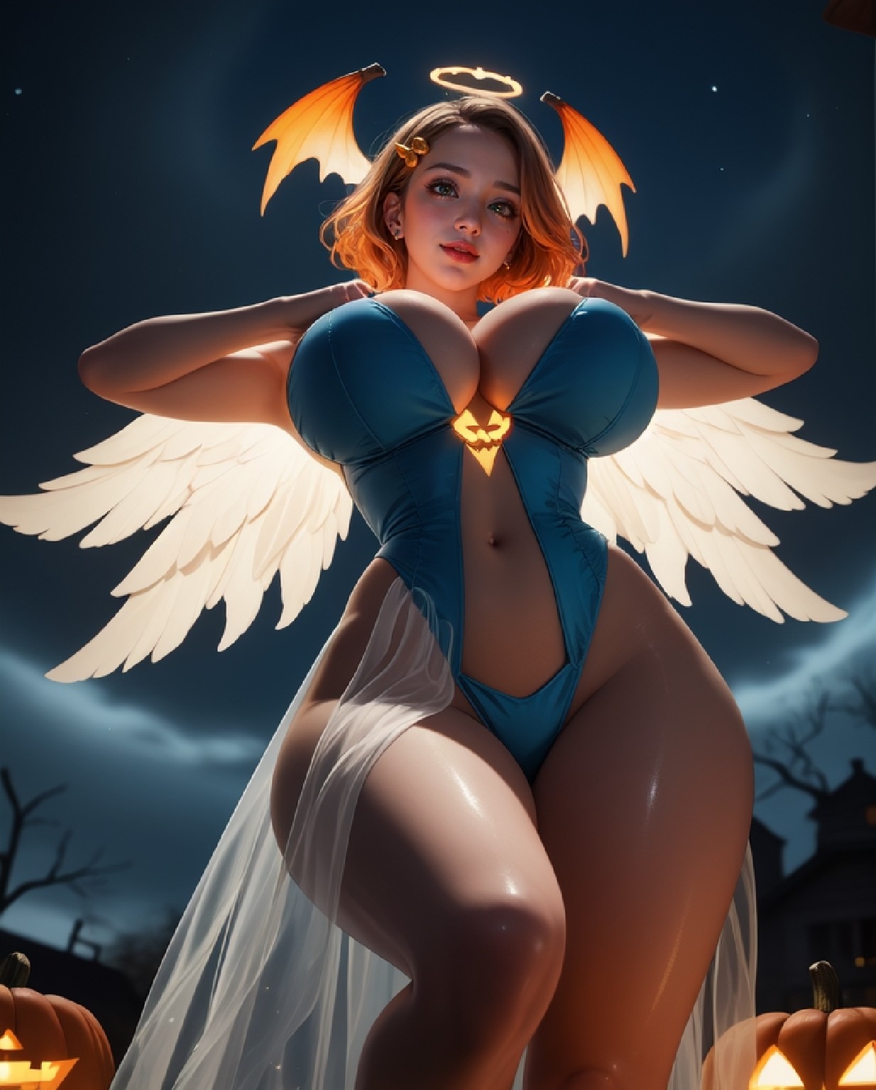 Halloween Queens General Episode