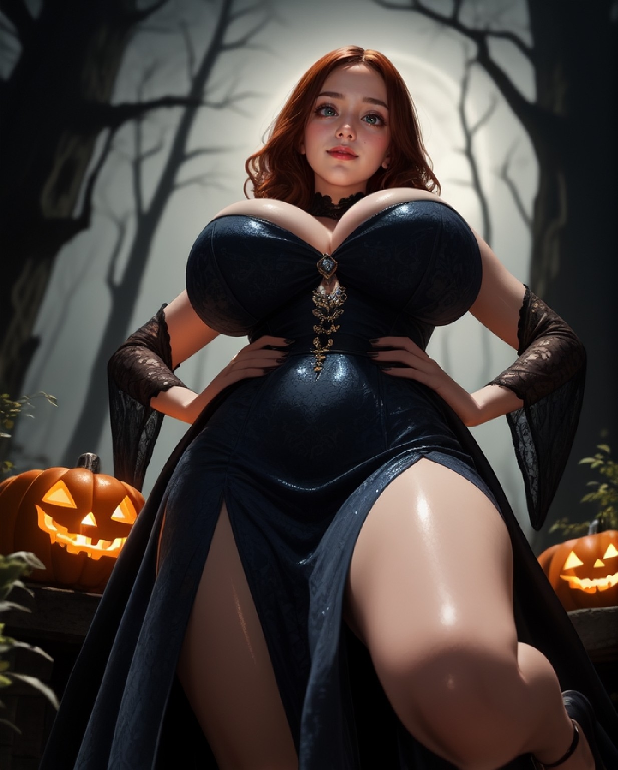 Halloween Queens General Episode