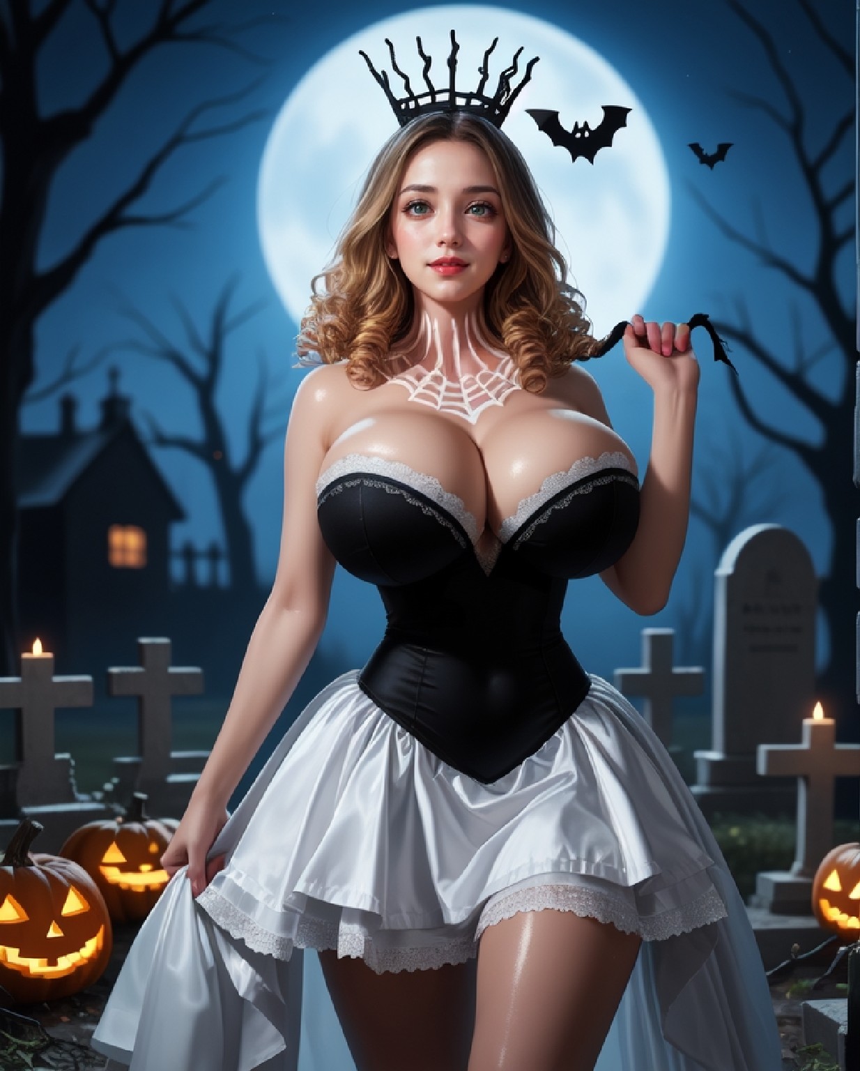 Halloween Queens General Episode