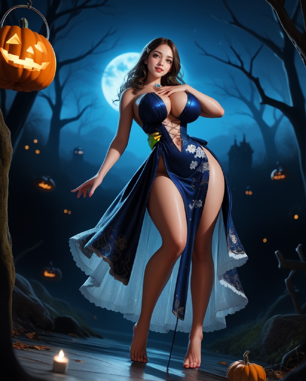 Halloween Queens General Episode