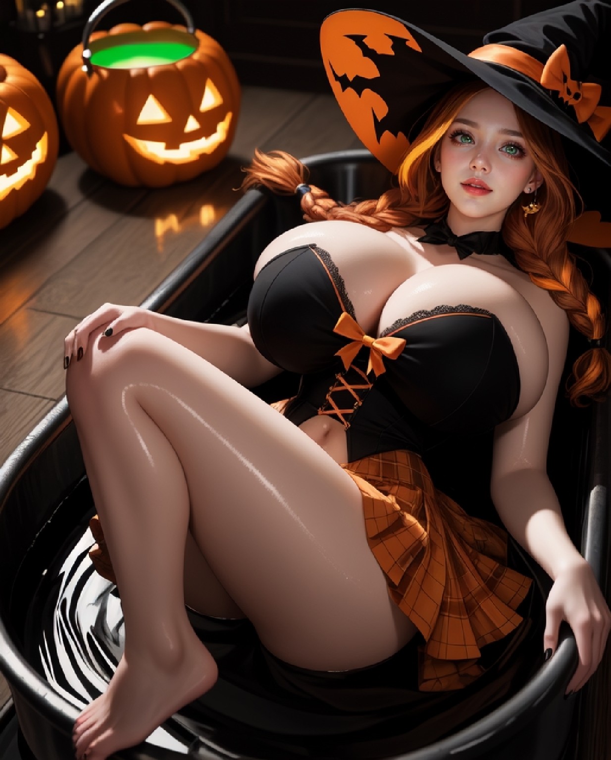 Halloween Queens General Episode