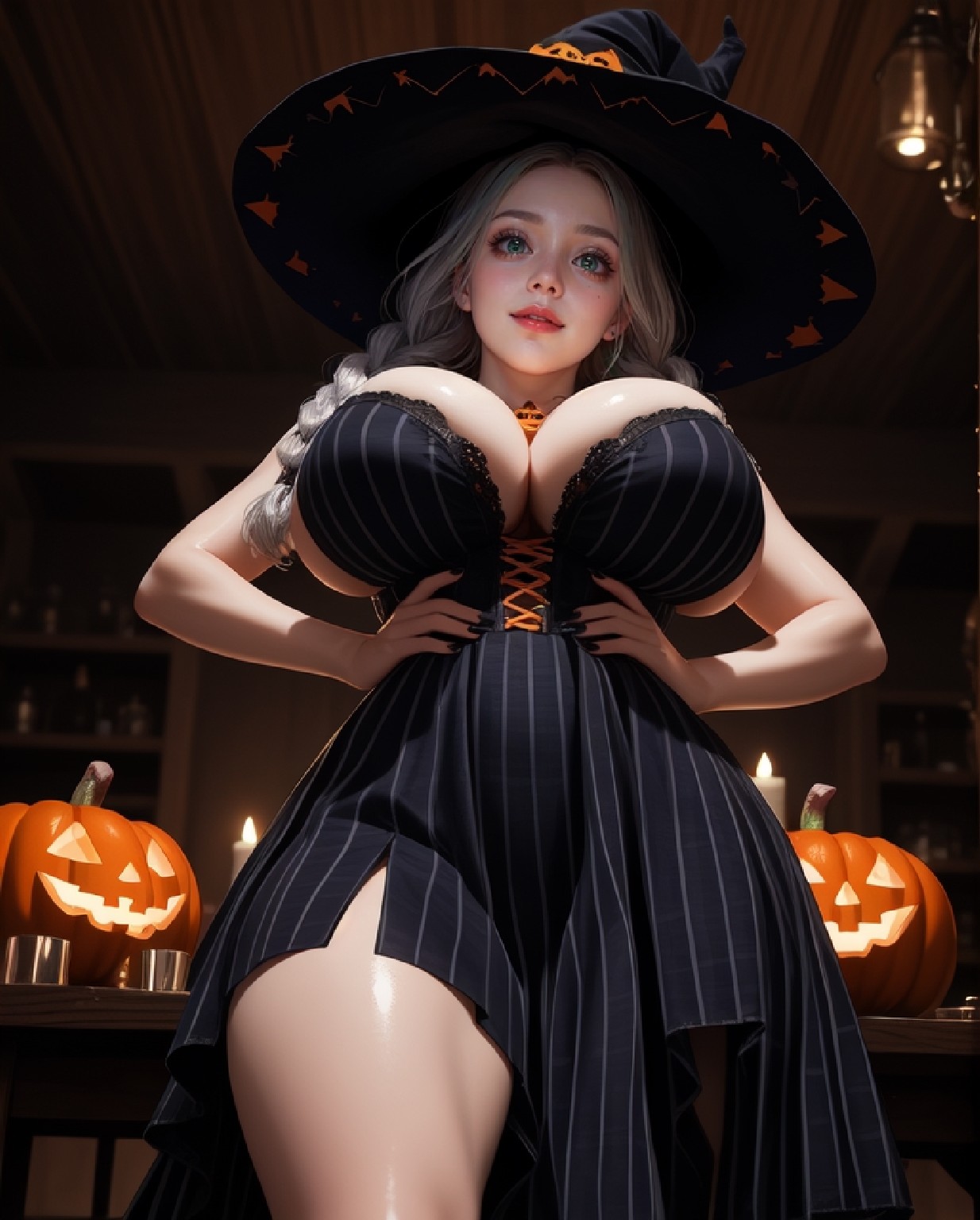Halloween Queens General Episode