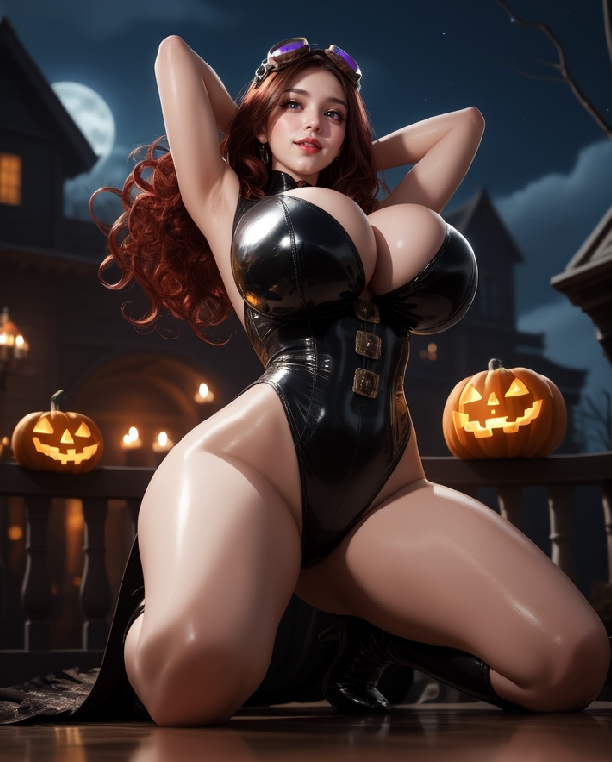 Halloween Queens General Episode
