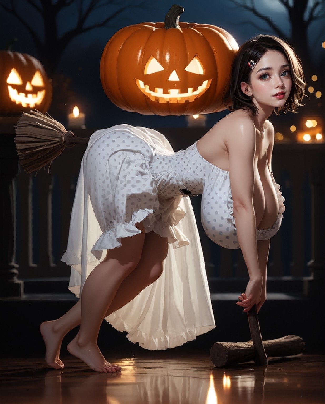 Halloween Queens General Episode