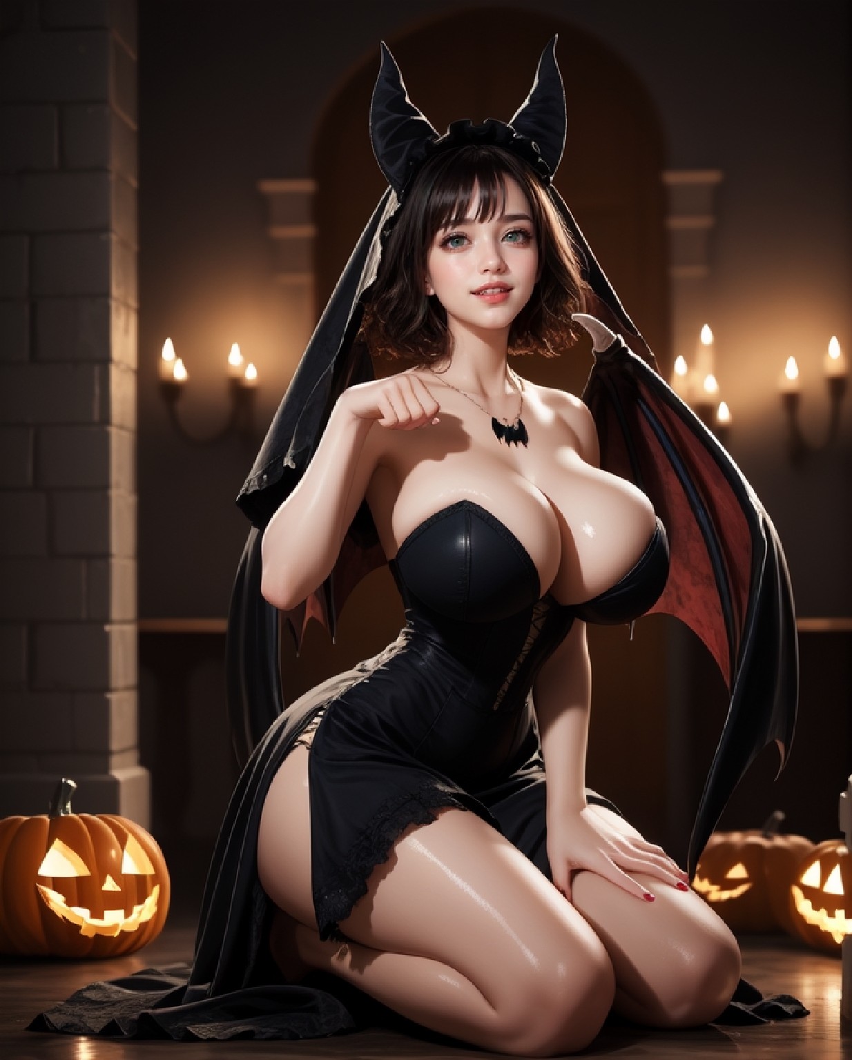 Halloween Queens General Episode