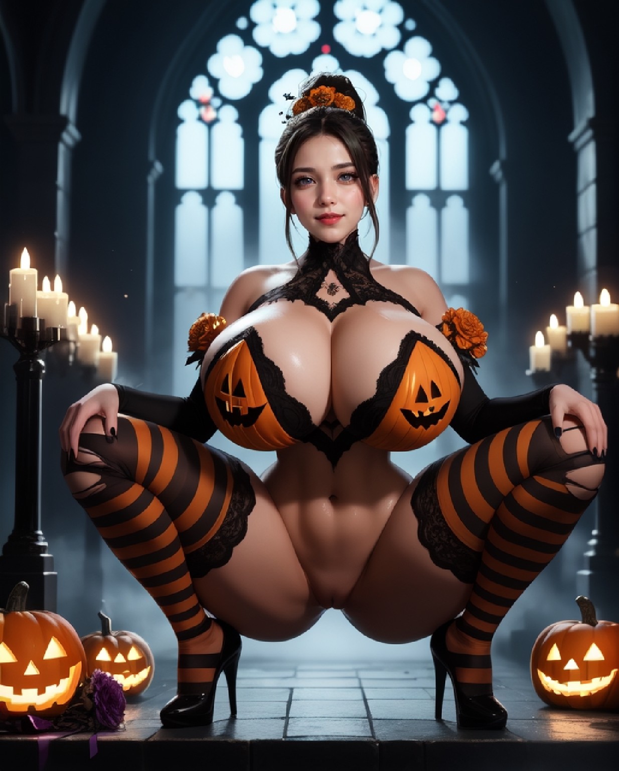 Halloween Queens General Episode