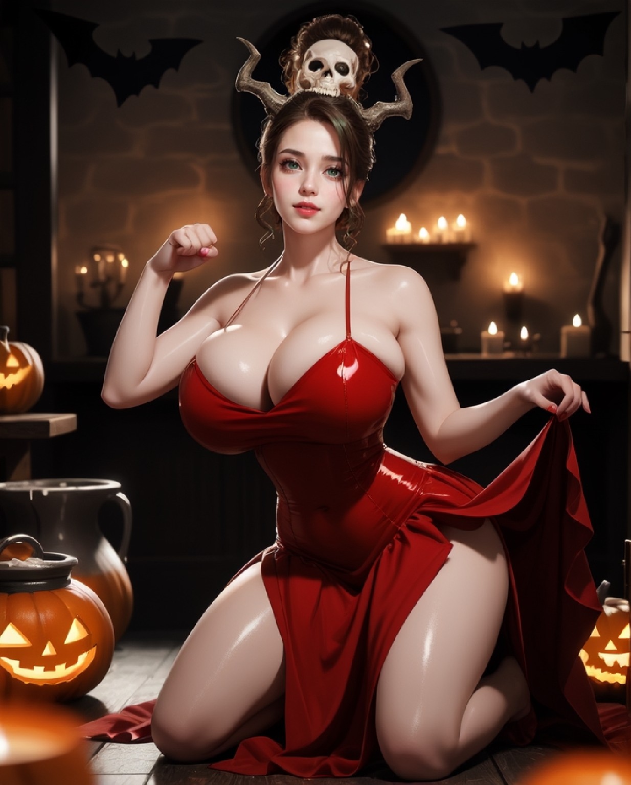 Halloween Queens General Episode