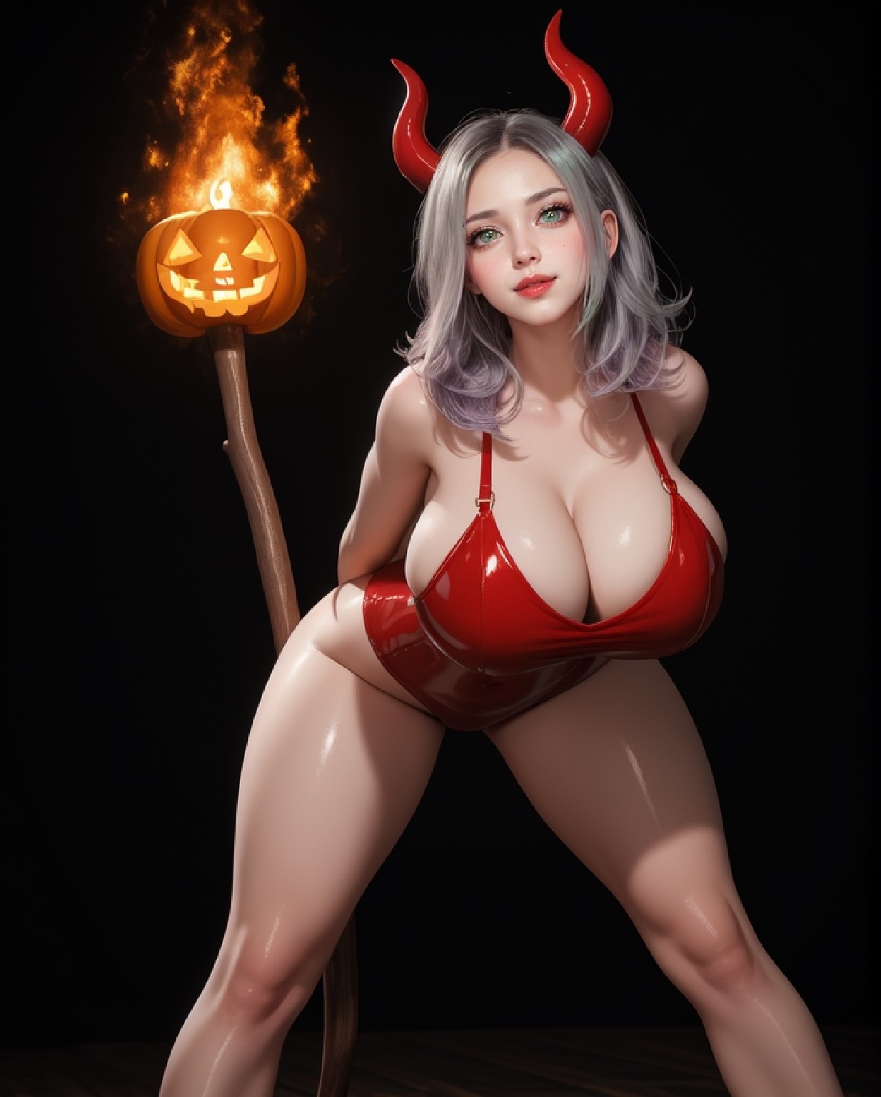 Halloween Queens General Episode