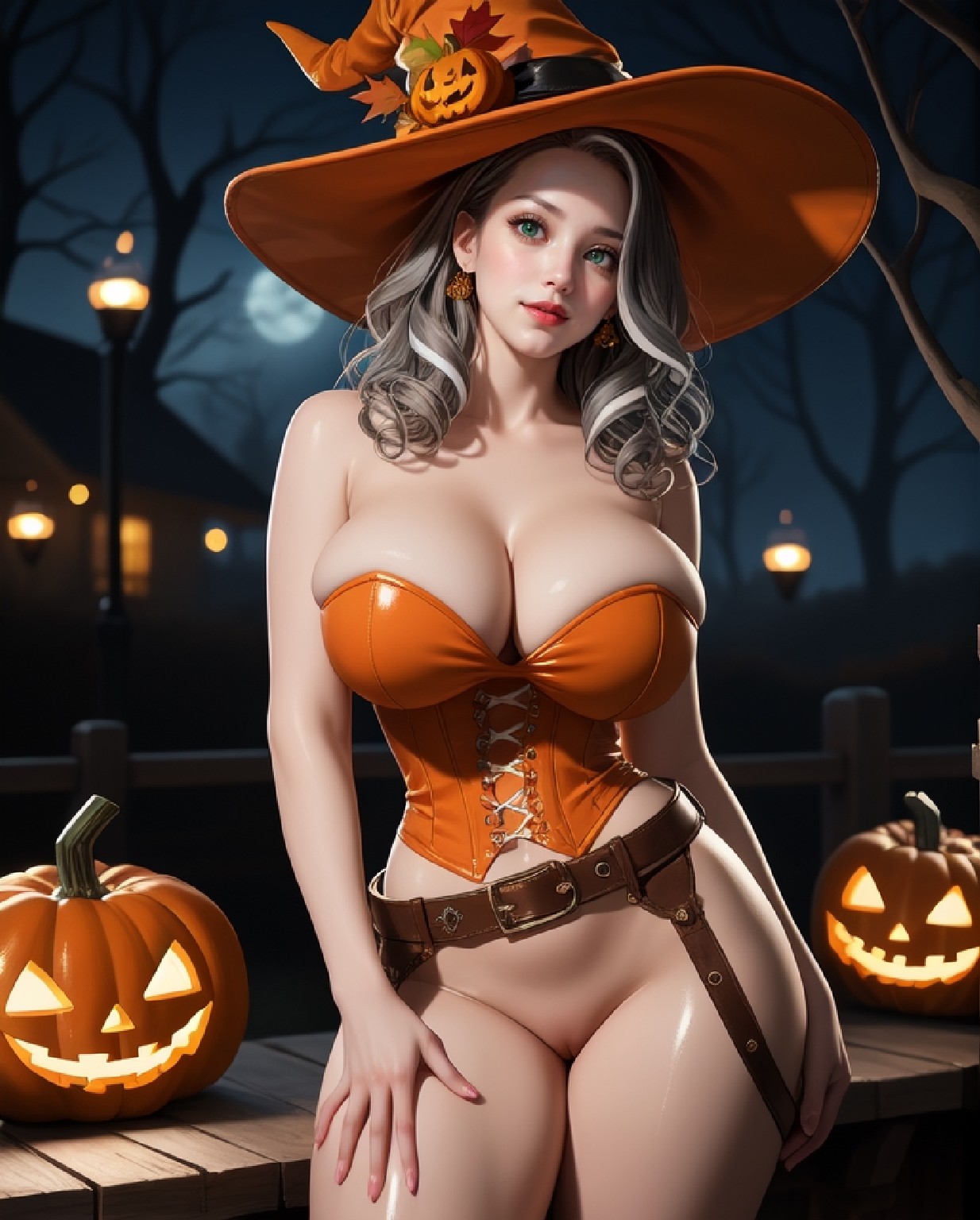 Halloween Queens General Episode