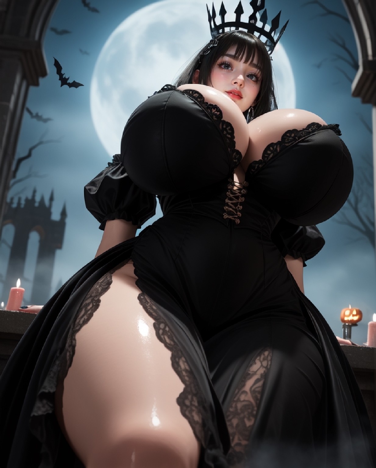 Halloween Queens General Episode