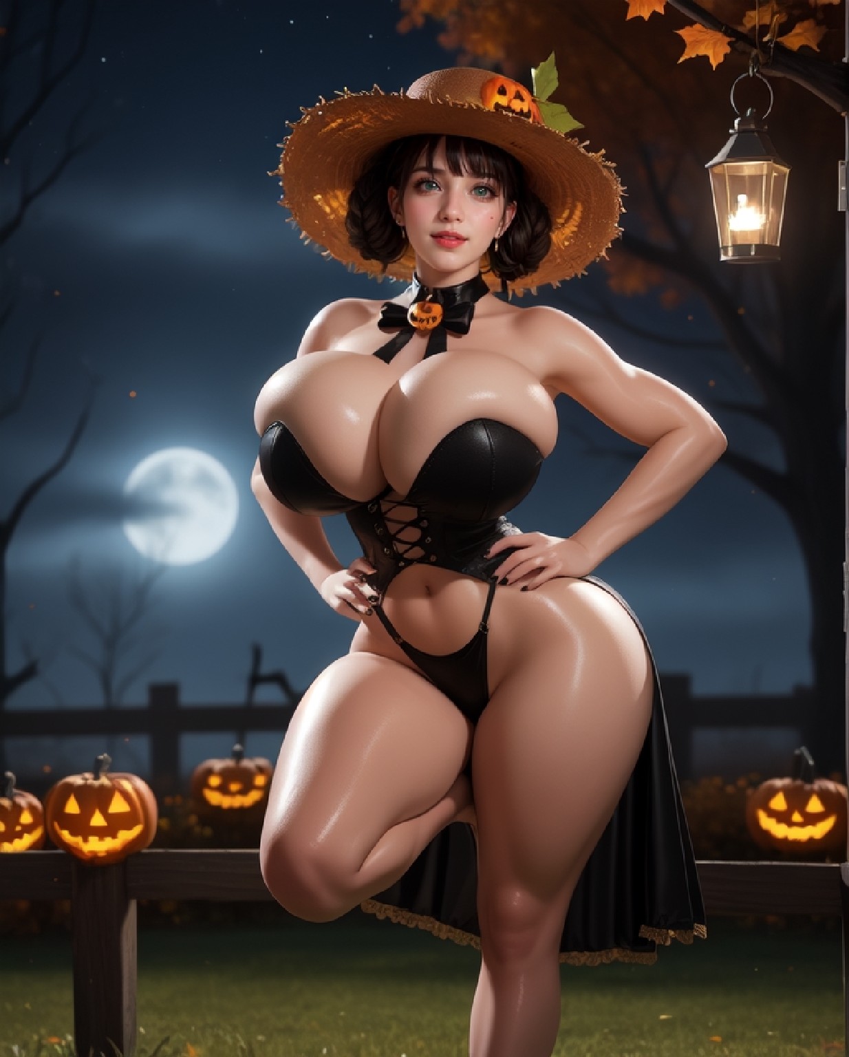 Halloween Queens General Episode