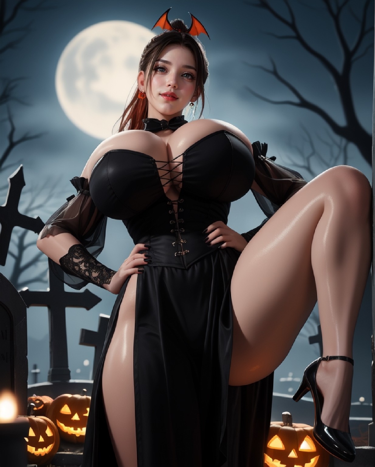 Halloween Queens General Episode