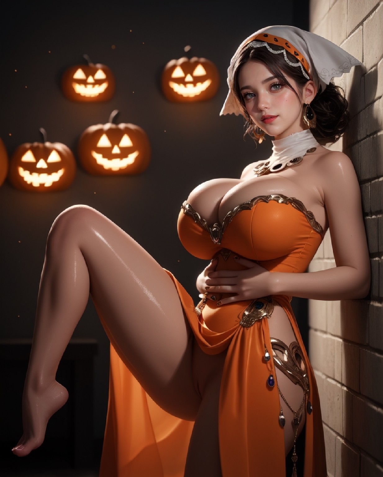 Halloween Queens General Episode