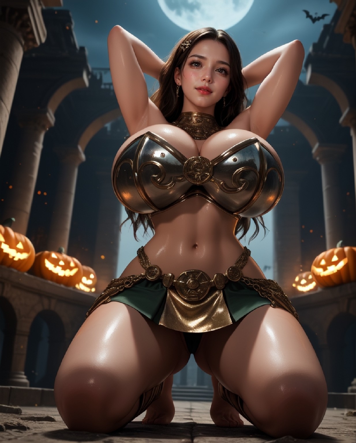 Halloween Queens General Episode