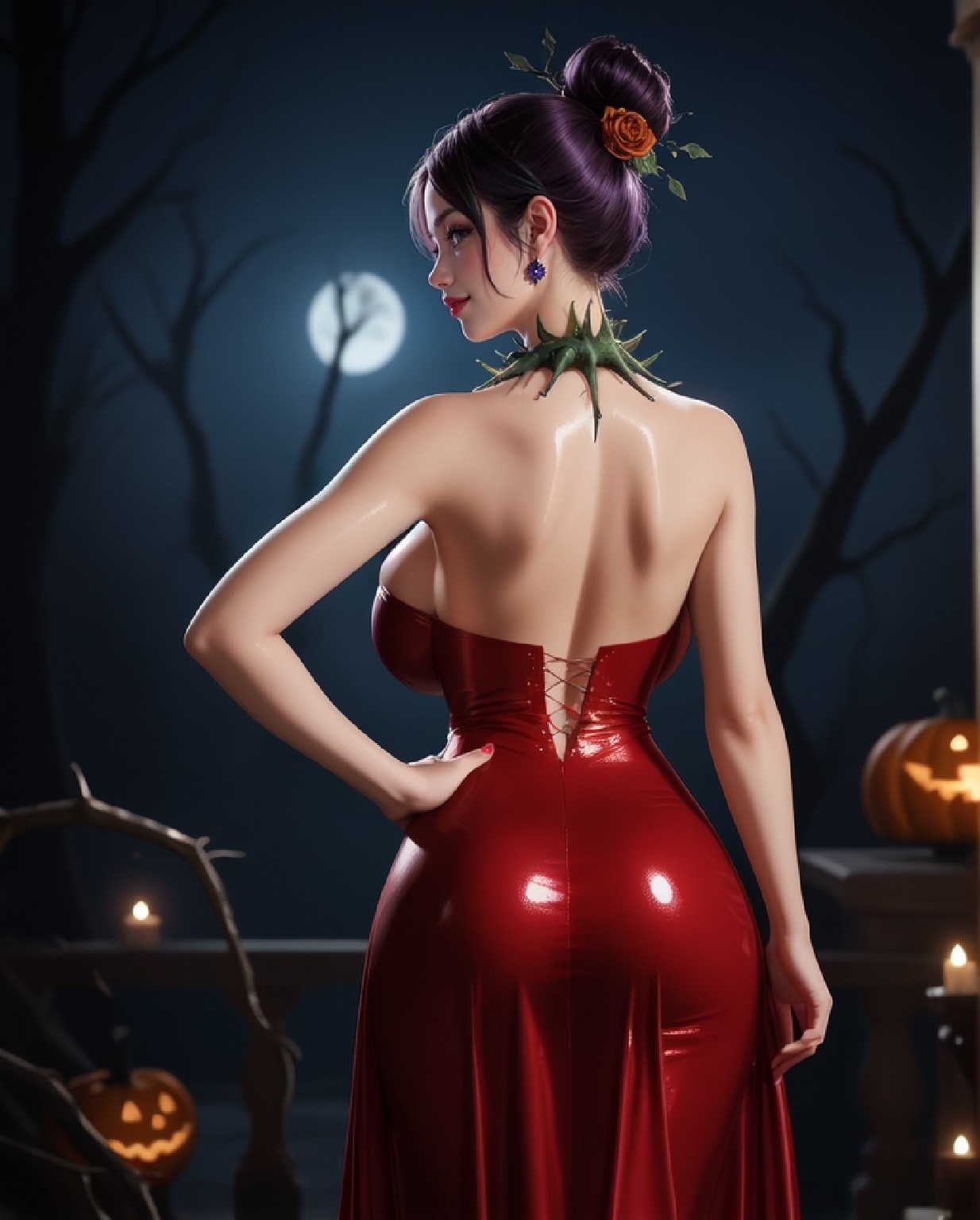Halloween Queens General Episode