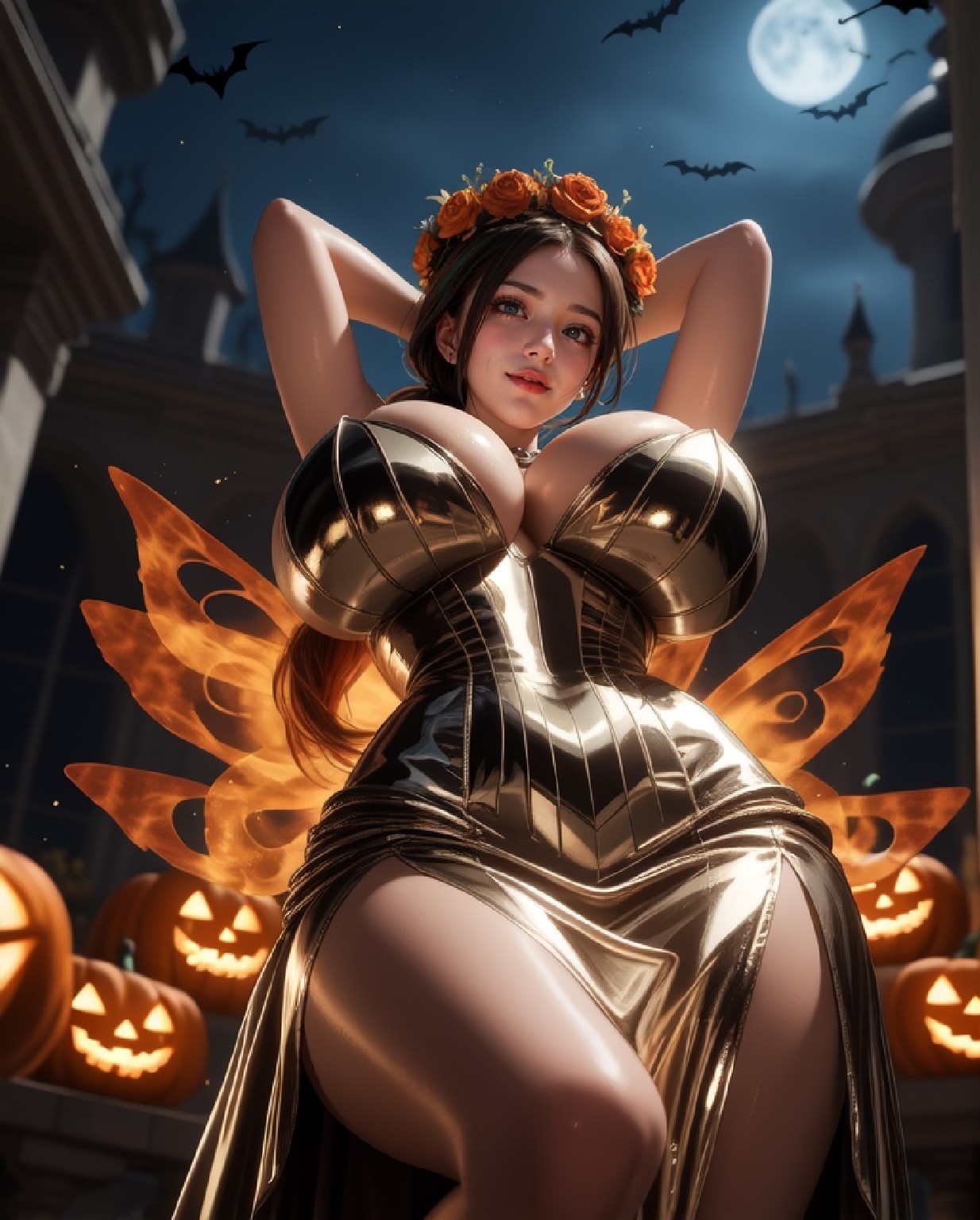 Halloween Queens General Episode