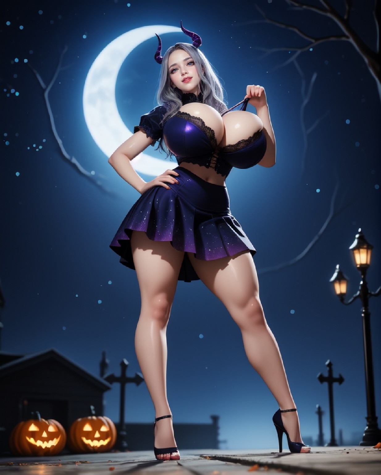 Halloween Queens General Episode
