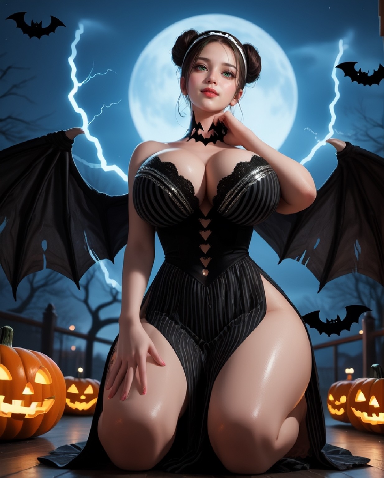 Halloween Queens General Episode