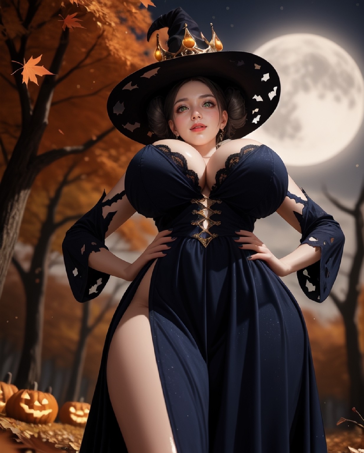 Halloween Queens General Episode