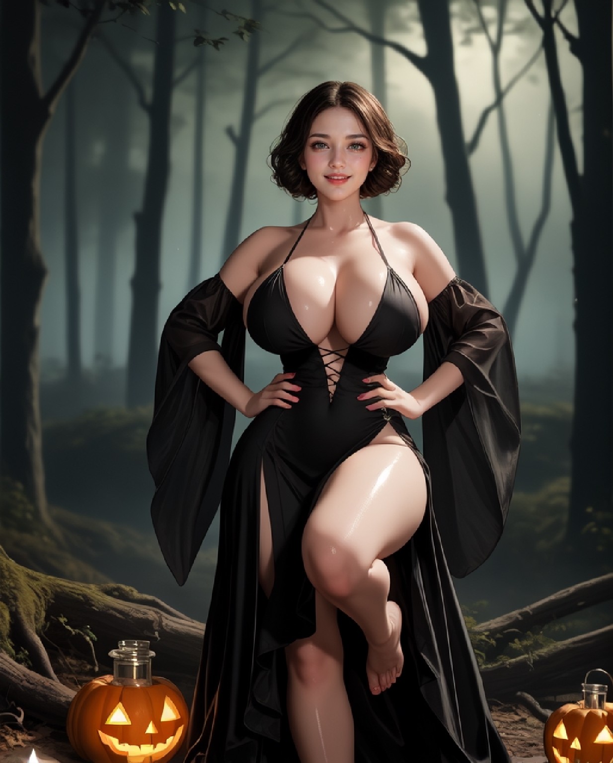 Halloween Queens General Episode