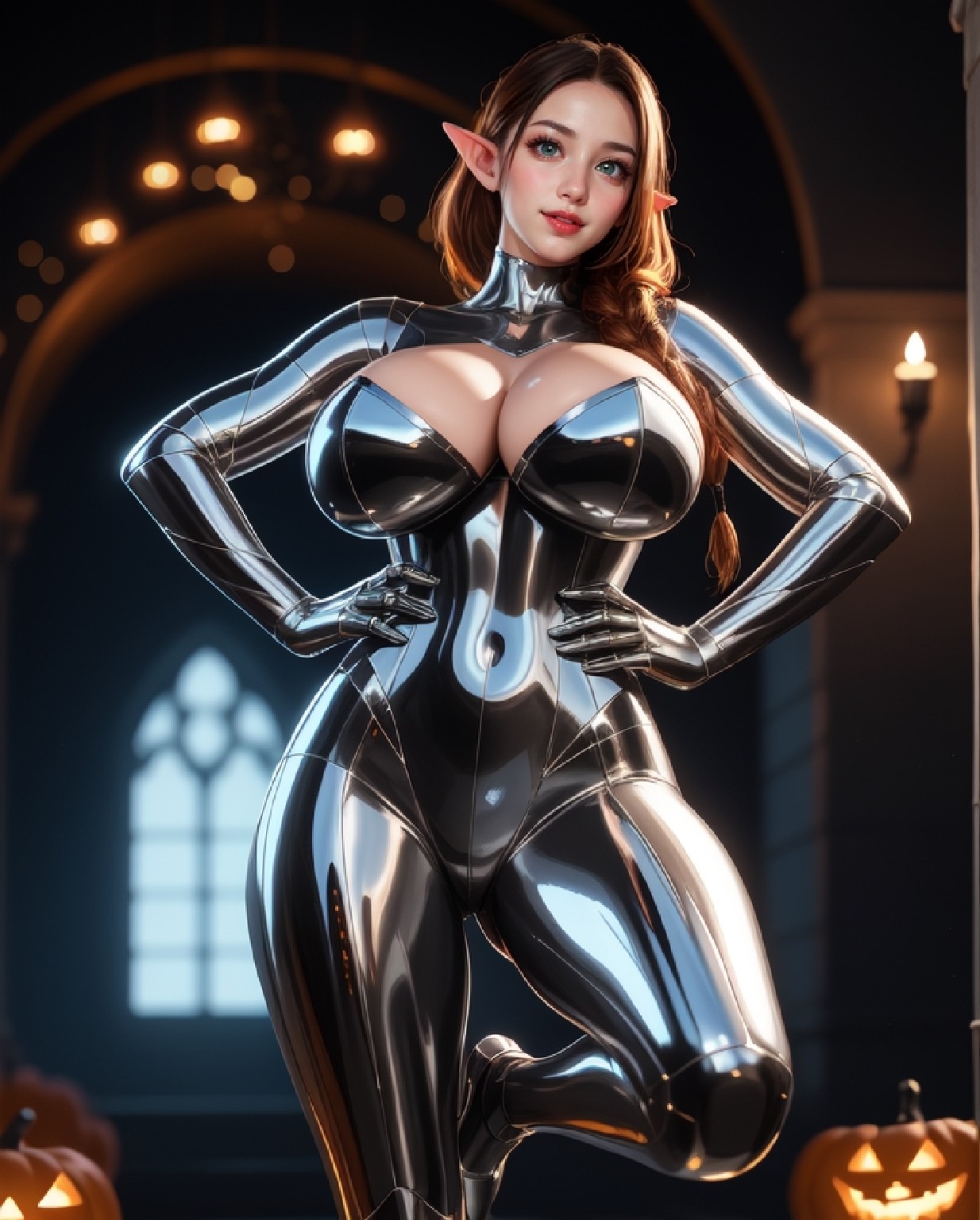 Halloween Queens General Episode