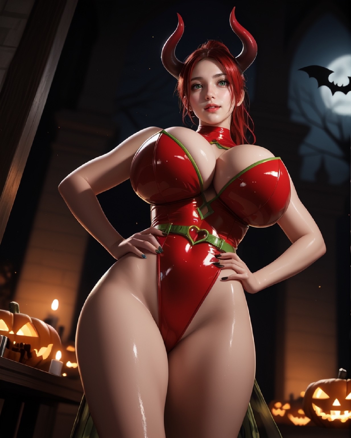 Halloween Queens General Episode