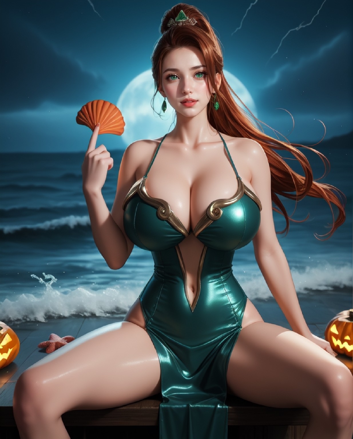 Halloween Queens General Episode