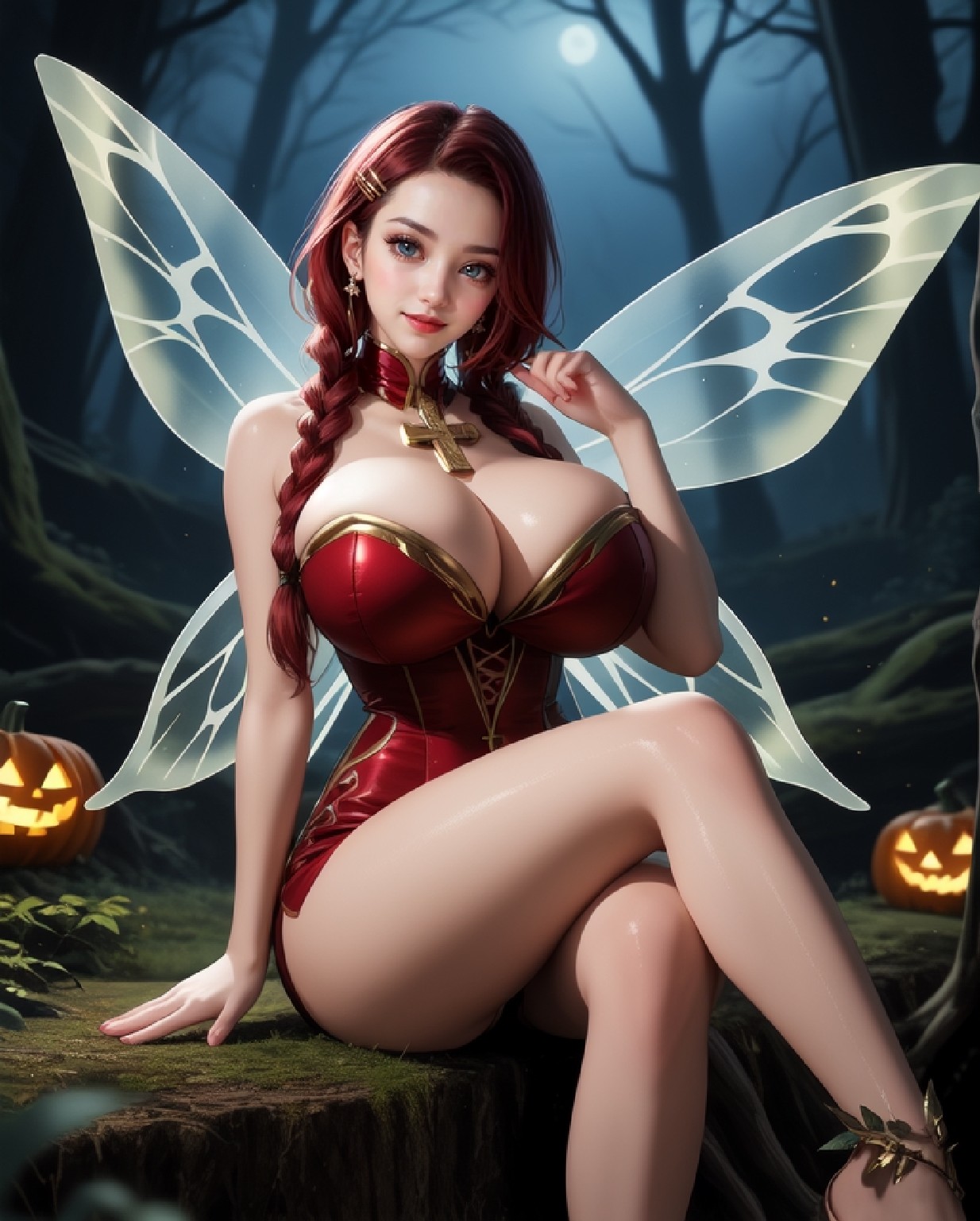 Halloween Queens General Episode