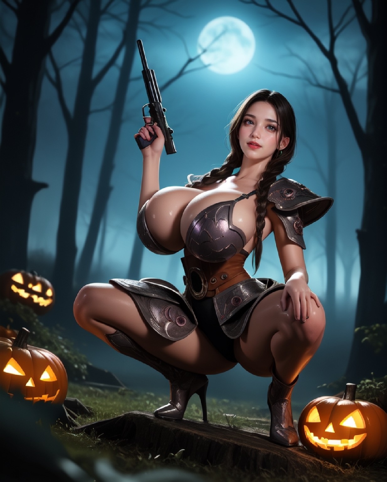Halloween Queens General Episode