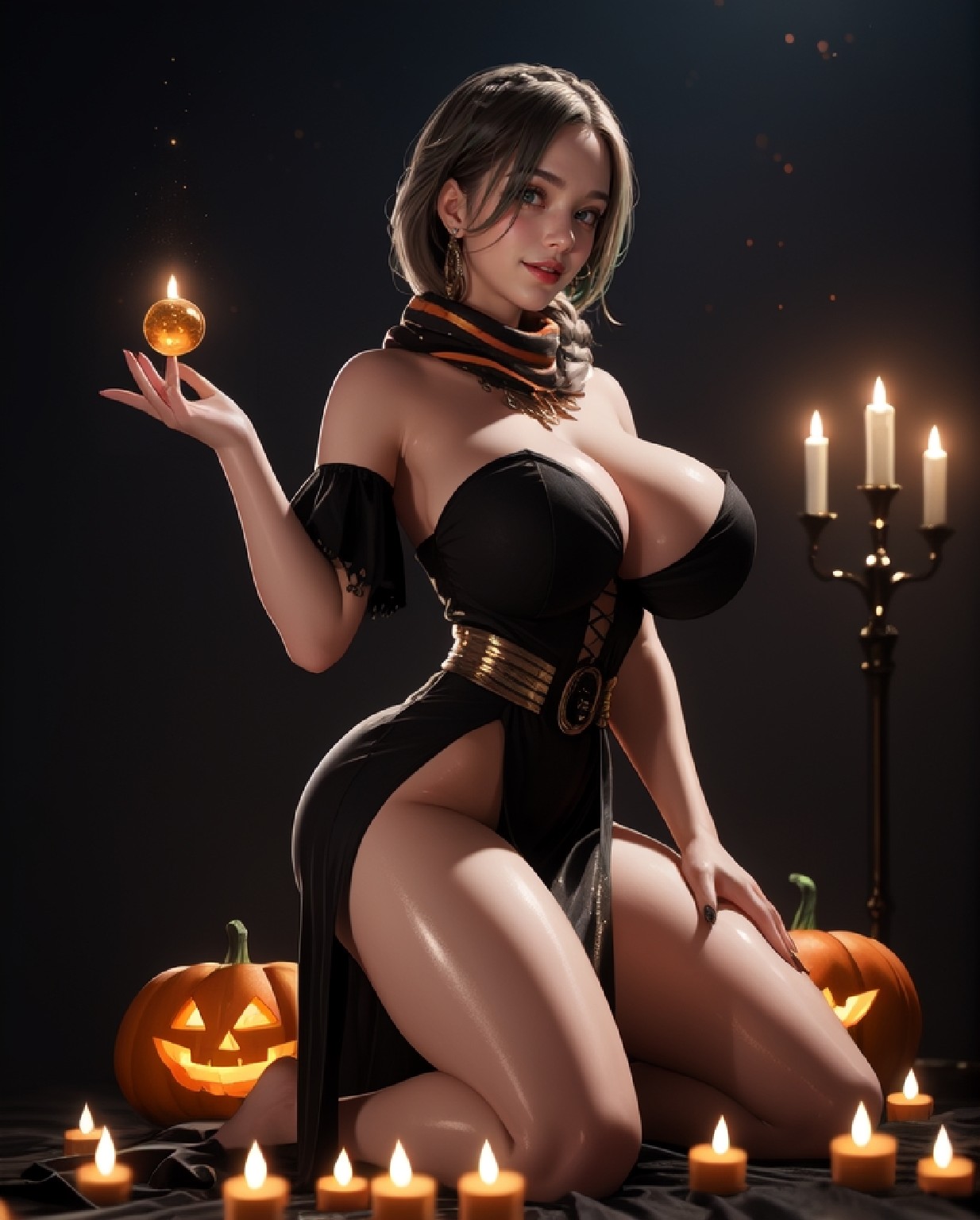 Halloween Queens General Episode