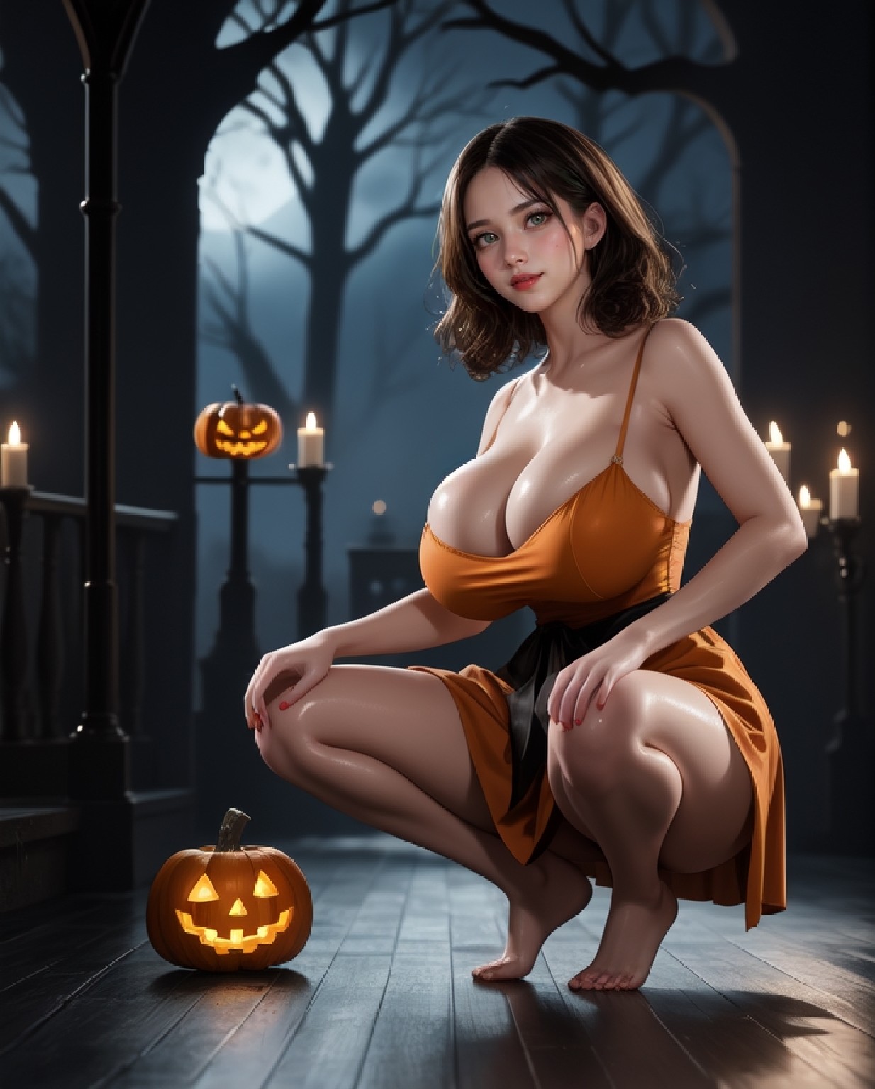 Halloween Queens General Episode