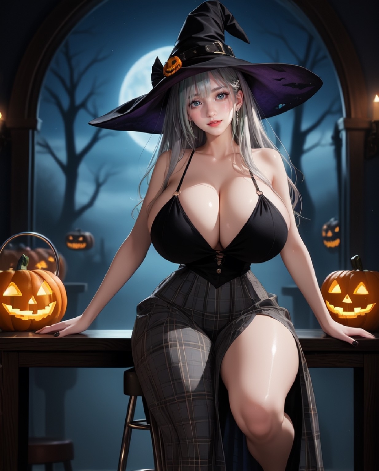 Halloween Queens General Episode