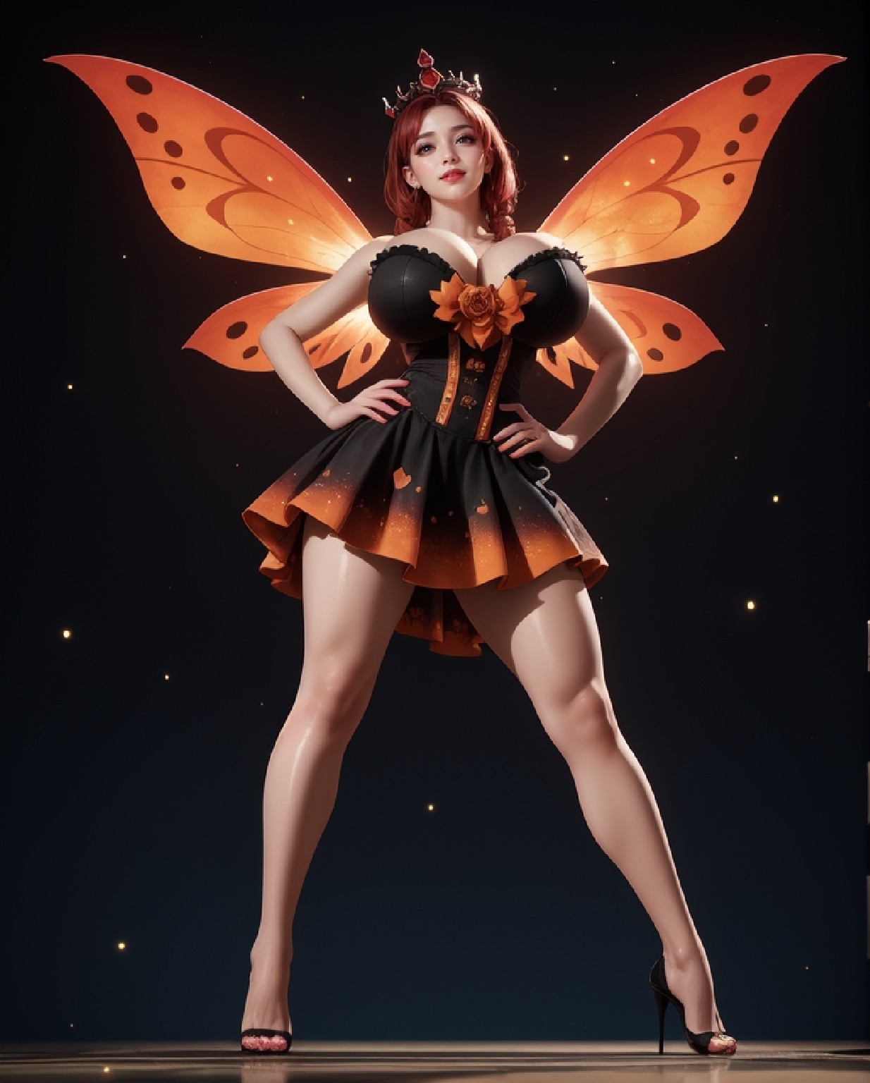 Halloween Queens General Episode