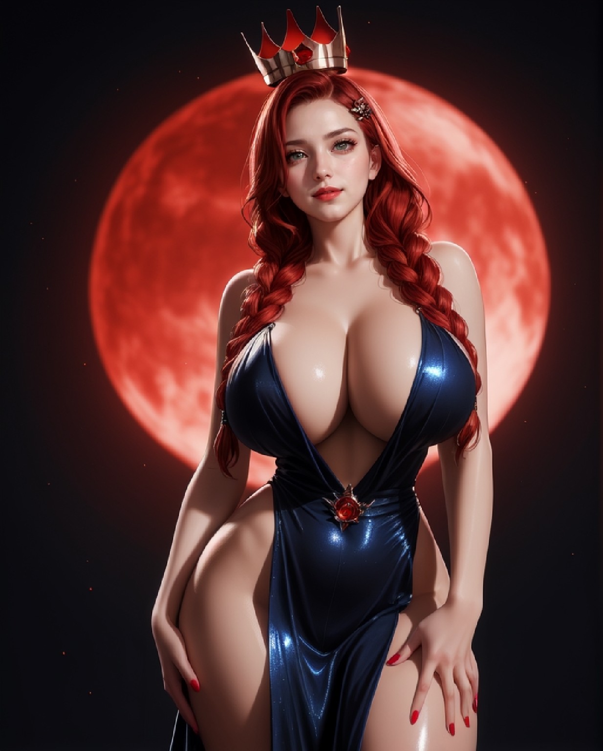 Halloween Queens General Episode