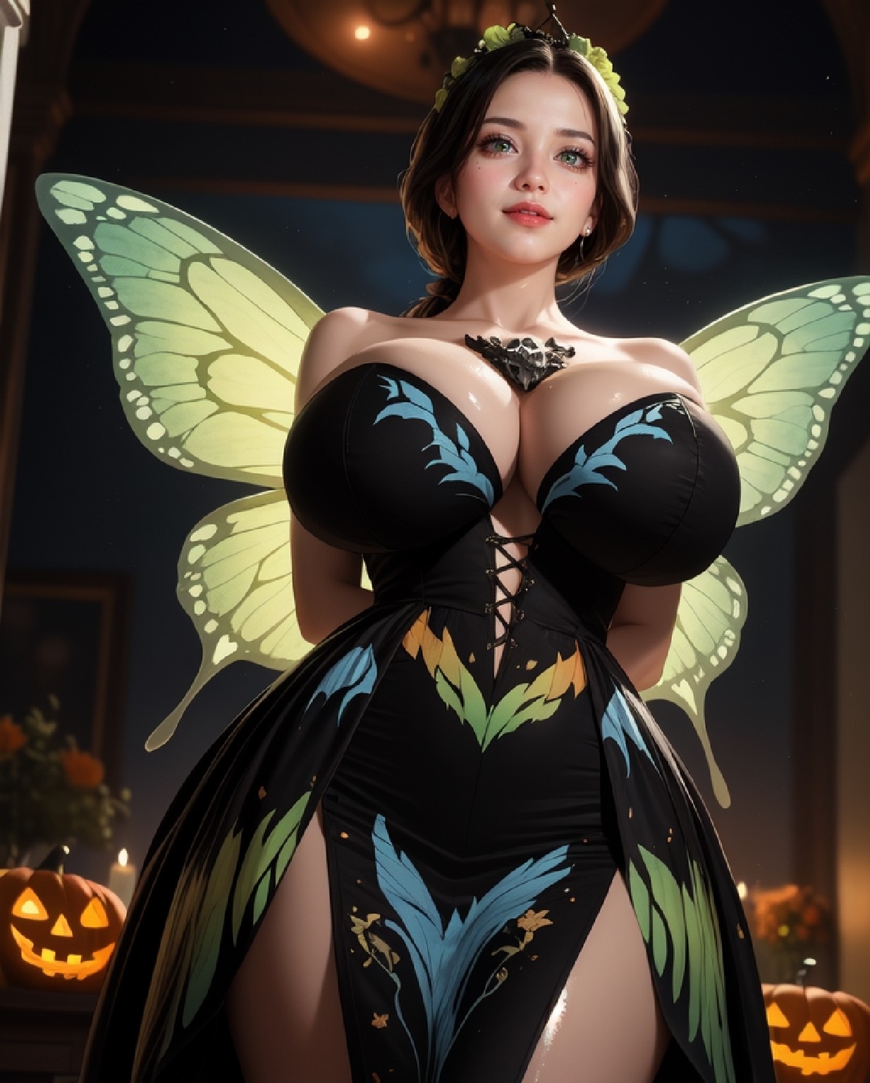 Halloween Queens General Episode