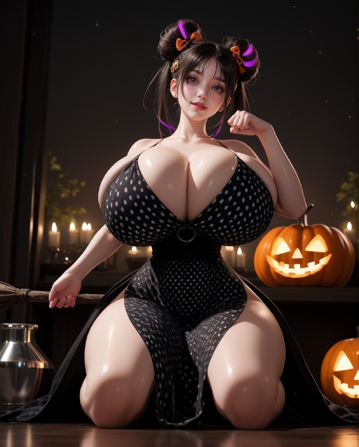 Halloween Queens General Episode