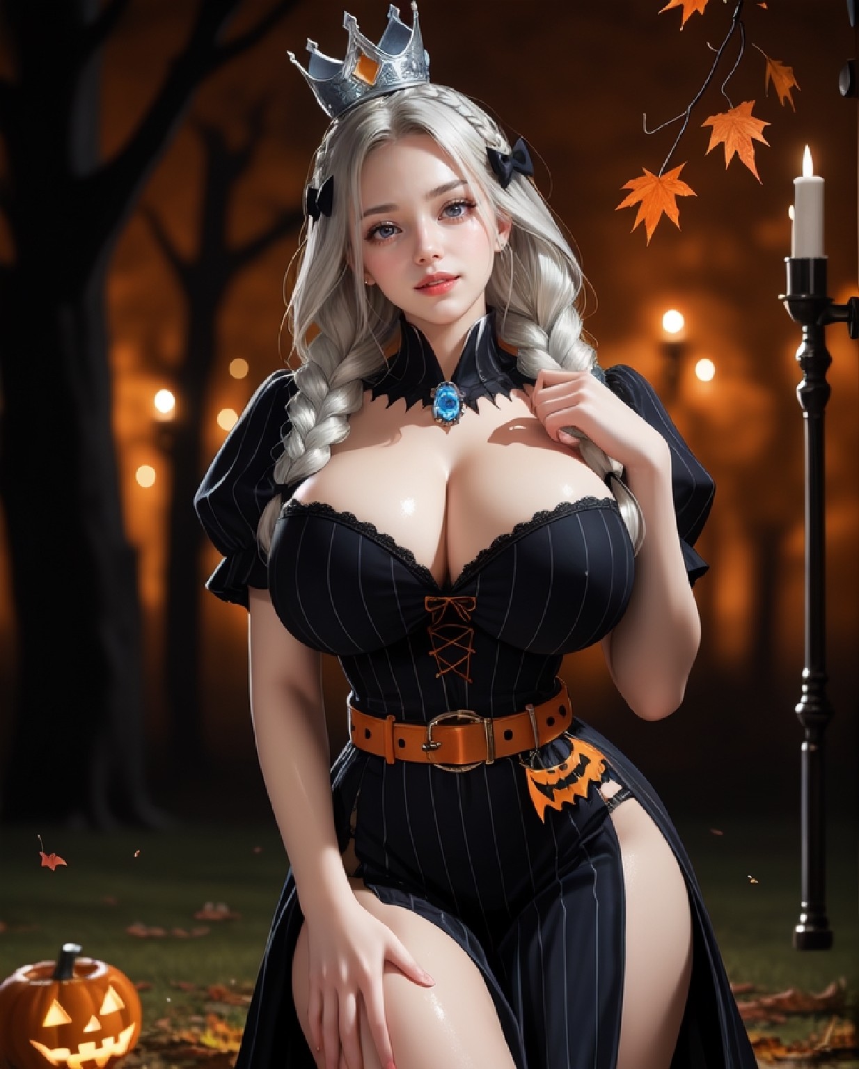 Halloween Queens General Episode