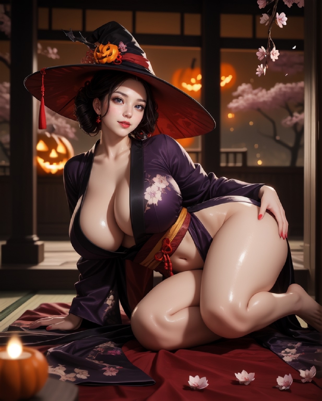 Halloween Queens General Episode