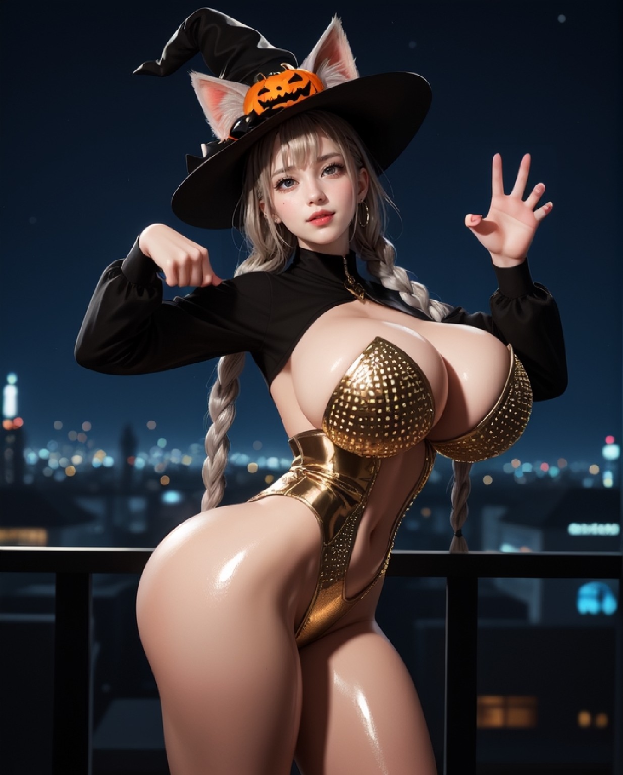 Halloween Queens General Episode