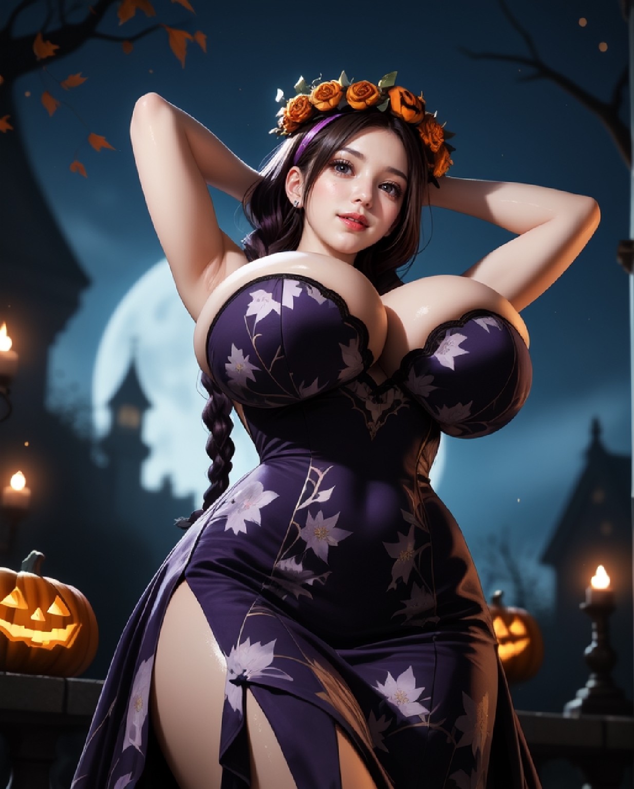 Halloween Queens General Episode