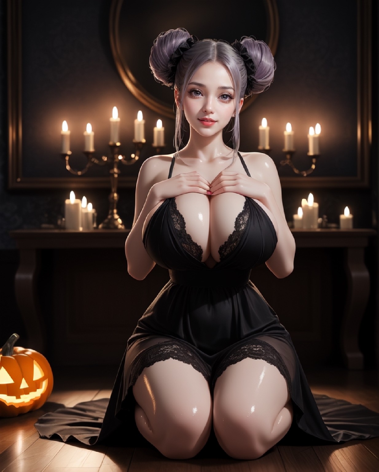 Halloween Queens General Episode