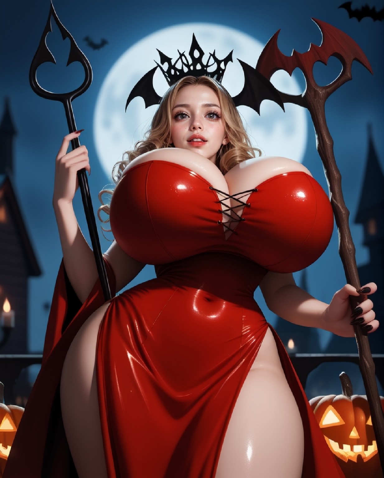 Halloween Queens General Episode