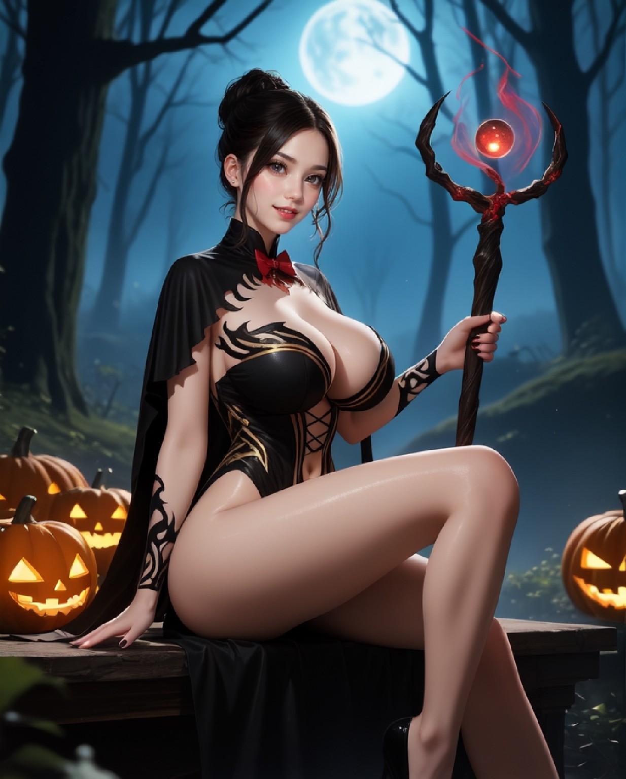 Halloween Queens General Episode