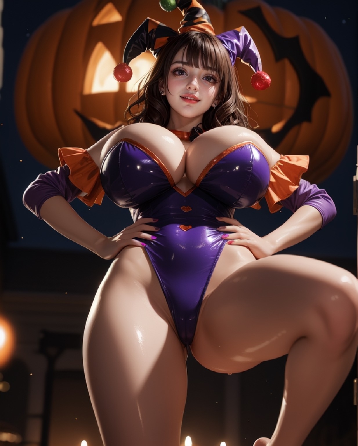Halloween Queens General Episode